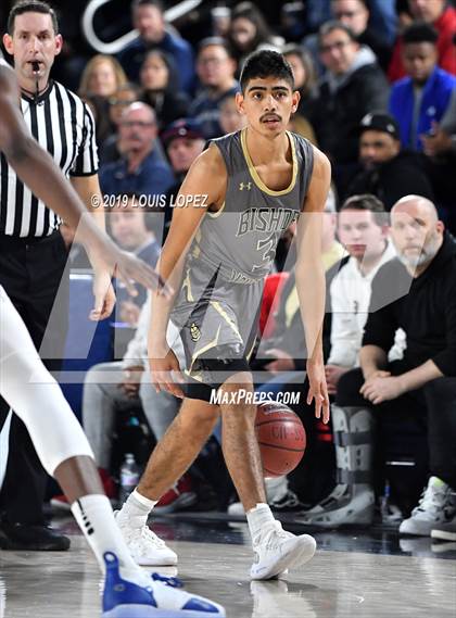 Thumbnail 2 in Sierra Canyon @ Bishop Montgomery (CIF SS Open DIV Final) photogallery.