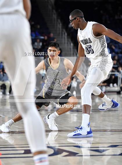Thumbnail 1 in Sierra Canyon @ Bishop Montgomery (CIF SS Open DIV Final) photogallery.