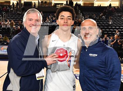 Thumbnail 1 in Sierra Canyon @ Bishop Montgomery (CIF SS Open DIV Final) photogallery.