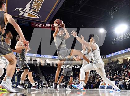 Thumbnail 2 in Sierra Canyon @ Bishop Montgomery (CIF SS Open DIV Final) photogallery.