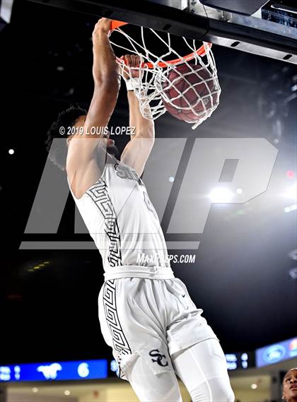 Thumbnail 1 in Sierra Canyon @ Bishop Montgomery (CIF SS Open DIV Final) photogallery.