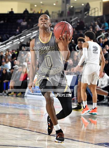 Thumbnail 3 in Sierra Canyon @ Bishop Montgomery (CIF SS Open DIV Final) photogallery.