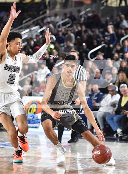Thumbnail 1 in Sierra Canyon @ Bishop Montgomery (CIF SS Open DIV Final) photogallery.