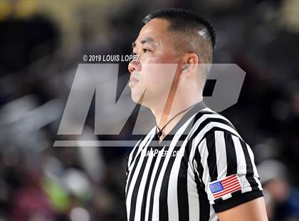 Thumbnail 2 in Sierra Canyon @ Bishop Montgomery (CIF SS Open DIV Final) photogallery.