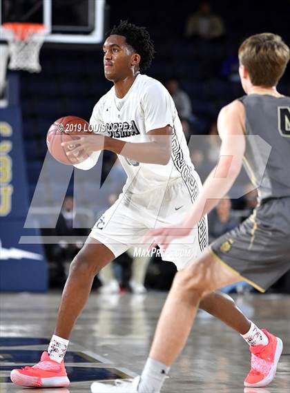 Thumbnail 3 in Sierra Canyon @ Bishop Montgomery (CIF SS Open DIV Final) photogallery.