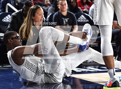 Thumbnail 1 in Sierra Canyon @ Bishop Montgomery (CIF SS Open DIV Final) photogallery.