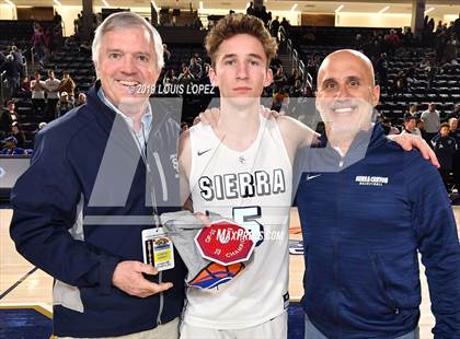 Thumbnail 2 in Sierra Canyon @ Bishop Montgomery (CIF SS Open DIV Final) photogallery.