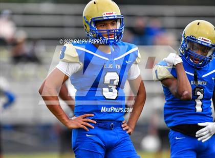 Thumbnail 3 in Clear Springs vs Fort Bend Elkins photogallery.