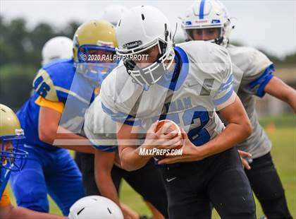 Thumbnail 3 in Clear Springs vs Fort Bend Elkins photogallery.