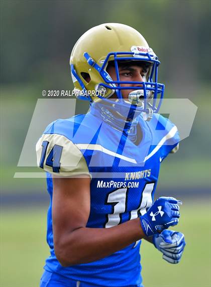 Thumbnail 1 in Clear Springs vs Fort Bend Elkins photogallery.