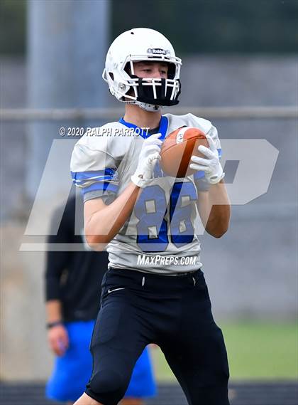 Thumbnail 3 in Clear Springs vs Fort Bend Elkins photogallery.