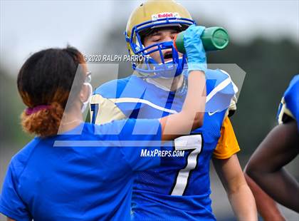 Thumbnail 3 in Clear Springs vs Fort Bend Elkins photogallery.