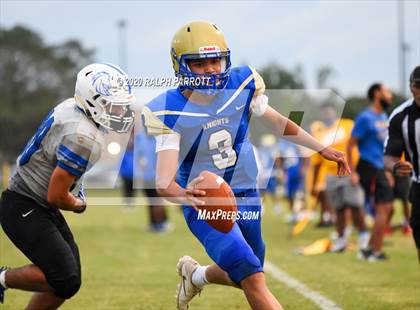 Thumbnail 2 in Clear Springs vs Fort Bend Elkins photogallery.