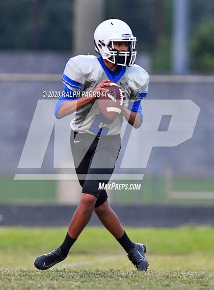 Thumbnail 2 in Clear Springs vs Fort Bend Elkins photogallery.