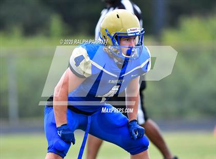 Thumbnail 2 in Clear Springs vs Fort Bend Elkins photogallery.