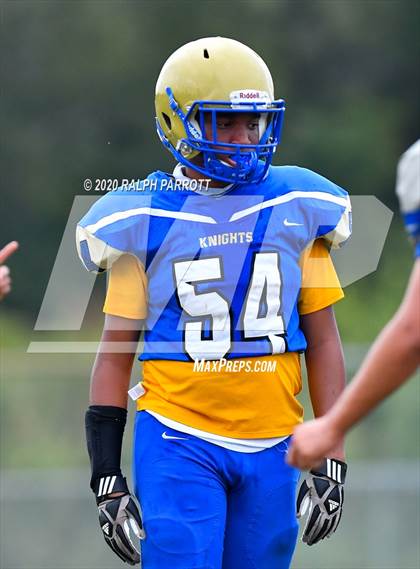 Thumbnail 1 in Clear Springs vs Fort Bend Elkins photogallery.