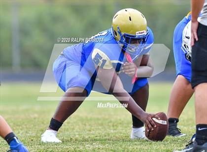 Thumbnail 2 in Clear Springs vs Fort Bend Elkins photogallery.