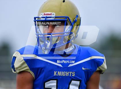 Thumbnail 3 in Clear Springs vs Fort Bend Elkins photogallery.