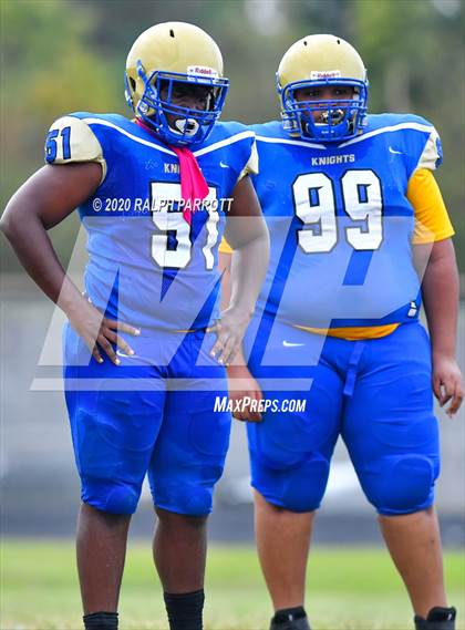 Thumbnail 3 in Clear Springs vs Fort Bend Elkins photogallery.