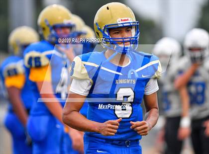 Thumbnail 3 in Clear Springs vs Fort Bend Elkins photogallery.