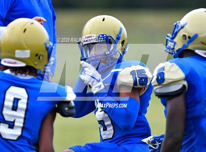 Thumbnail 1 in Clear Springs vs Fort Bend Elkins photogallery.