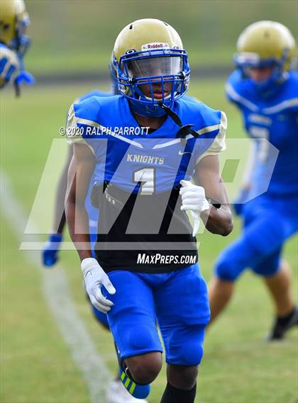 Thumbnail 1 in Clear Springs vs Fort Bend Elkins photogallery.