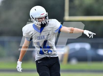 Thumbnail 1 in Clear Springs vs Fort Bend Elkins photogallery.
