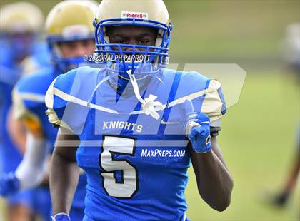 Thumbnail 2 in Clear Springs vs Fort Bend Elkins photogallery.