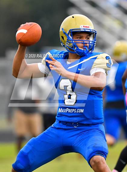 Thumbnail 3 in Clear Springs vs Fort Bend Elkins photogallery.