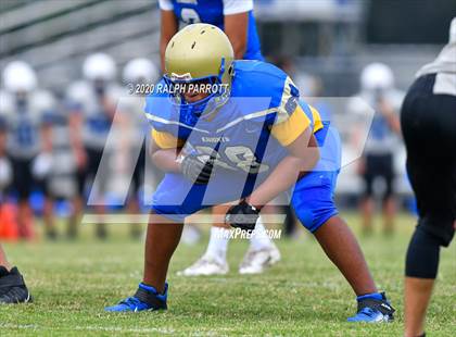 Thumbnail 2 in Clear Springs vs Fort Bend Elkins photogallery.