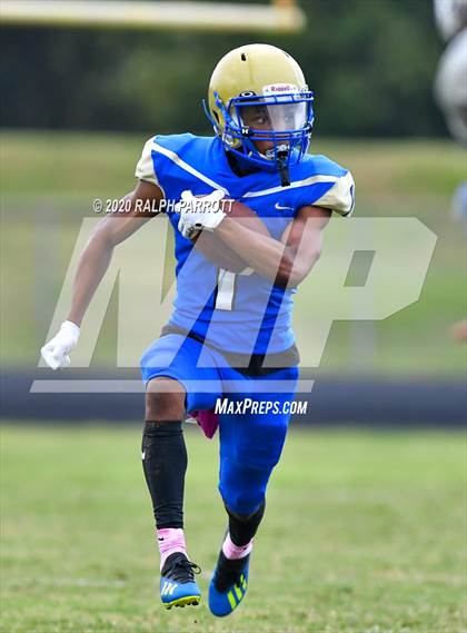 Thumbnail 3 in Clear Springs vs Fort Bend Elkins photogallery.