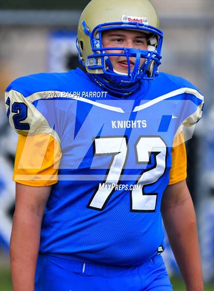Thumbnail 3 in Clear Springs vs Fort Bend Elkins photogallery.