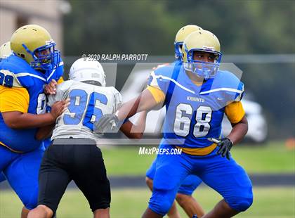 Thumbnail 3 in Clear Springs vs Fort Bend Elkins photogallery.