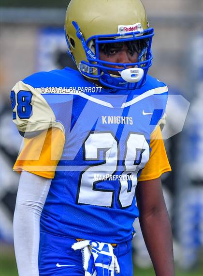 Thumbnail 2 in Clear Springs vs Fort Bend Elkins photogallery.