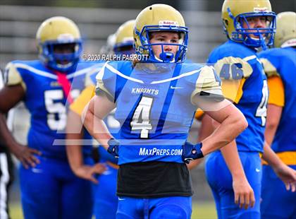 Thumbnail 2 in Clear Springs vs Fort Bend Elkins photogallery.