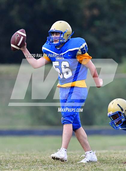 Thumbnail 3 in Clear Springs vs Fort Bend Elkins photogallery.