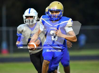 Thumbnail 3 in Clear Springs vs Fort Bend Elkins photogallery.