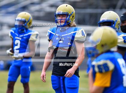 Thumbnail 3 in Clear Springs vs Fort Bend Elkins photogallery.