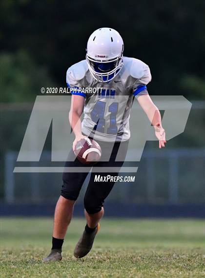 Thumbnail 1 in Clear Springs vs Fort Bend Elkins photogallery.