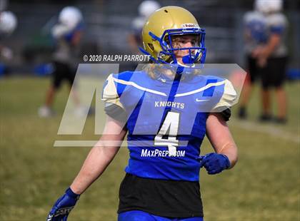 Thumbnail 3 in Clear Springs vs Fort Bend Elkins photogallery.
