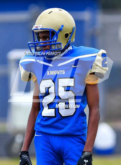 Thumbnail 2 in Clear Springs vs Fort Bend Elkins photogallery.