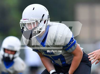 Thumbnail 2 in Clear Springs vs Fort Bend Elkins photogallery.