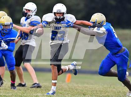 Thumbnail 2 in Clear Springs vs Fort Bend Elkins photogallery.