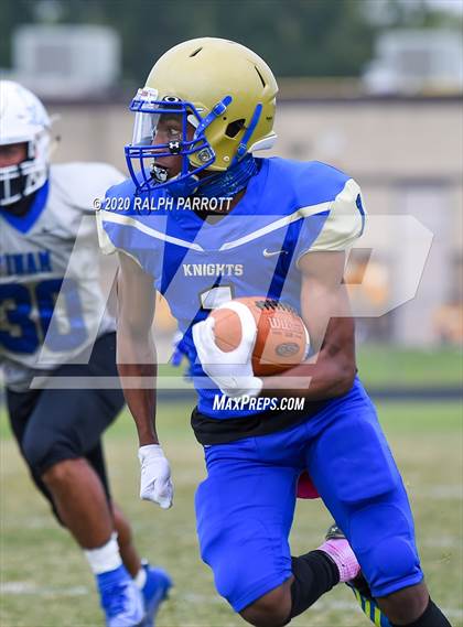 Thumbnail 1 in Clear Springs vs Fort Bend Elkins photogallery.