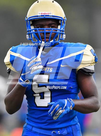 Thumbnail 2 in Clear Springs vs Fort Bend Elkins photogallery.