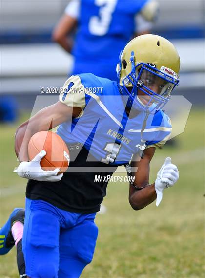 Thumbnail 1 in Clear Springs vs Fort Bend Elkins photogallery.