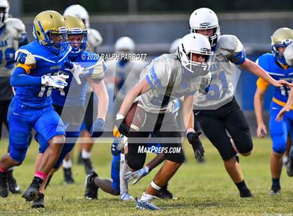 Thumbnail 3 in Clear Springs vs Fort Bend Elkins photogallery.