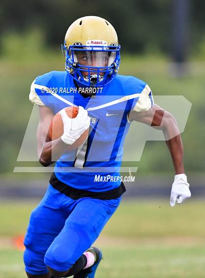 Thumbnail 3 in Clear Springs vs Fort Bend Elkins photogallery.