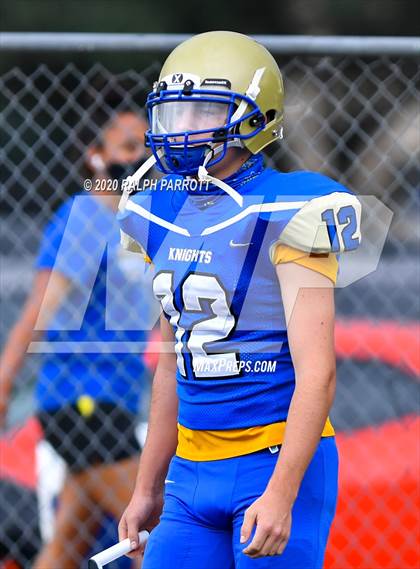 Thumbnail 3 in Clear Springs vs Fort Bend Elkins photogallery.