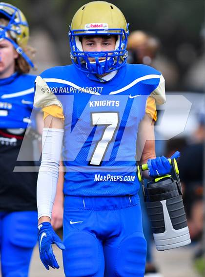 Thumbnail 2 in Clear Springs vs Fort Bend Elkins photogallery.